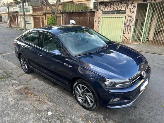 VOLKSWAGEN VIRTUS 1.0 200 TSI HIGHLINE AUTOMÁTICO VOLKSWAGEN VIRTUS 1.0 200 TSI HIGHLINE AUTOMÁTICO